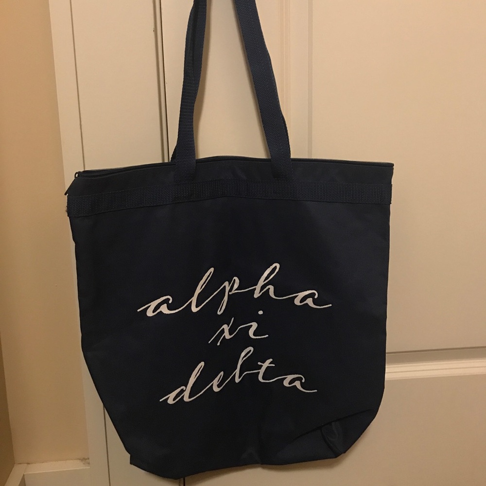 Alpha Xi Delta Bag